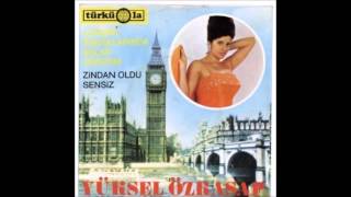 Yüksel Özkasap  Londra Sokaklarında Ağlar Gezerim 1969 [upl. by Aeirdna]