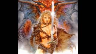 Die Krupps  Wahre ArbeitWahrer Lohn Art Fantasy  Luis Royo [upl. by Ennire]