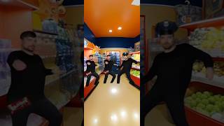 Skittles Meme Mr beast Rizz 360° [upl. by Linette]