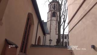 Liebfrauen  Kloster  Kirche  Frankfurt [upl. by Attlee]