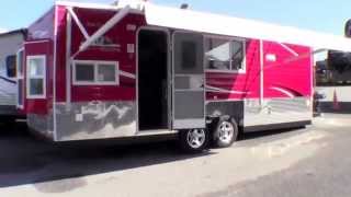 2015 Ice Castle 21 RV Editition Hybrid with Hydraulic Lift System [upl. by Courtney]