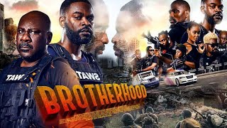 BROTHERHOOD  Full Nollywood Action Movie  FALZ  ZUBBY MICHAEL  TOBI BAKRE  SAM DEDE [upl. by Noryt]