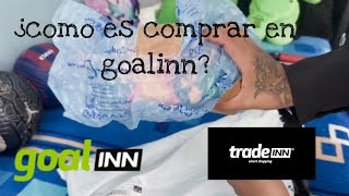 mi experiencia comprando en goalinntradeinn desde México [upl. by Sweyn]