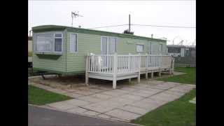 Rent My Caravan at Sealands Caravan Park Ingoldmells Skegness [upl. by Ainniz]