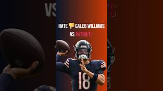 ⚠️Caleb Williams is struggling and should be sat in 1qb and 2qbsuperflex leagues vs pats bears [upl. by Theurer]