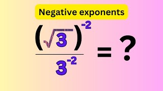 What Is 3122  32   maths math mathematics mathematic exponents [upl. by Sremmus]