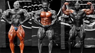 Building The Ultimate Bodybuilder From The 2024 Mr Olympia [upl. by Rosner481]