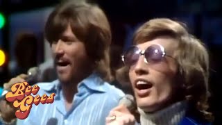 BEE GEES  WHITAKER´S WORLD OF MUSIC 1971 [upl. by Ennadroj]