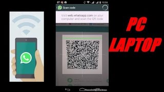 HOW TO SCAN Whatsapp Web QR Codewebwhatsappcom [upl. by Docia]