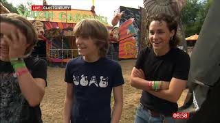 GLASTONBURY 2024 LIVE Day 4 [upl. by East]