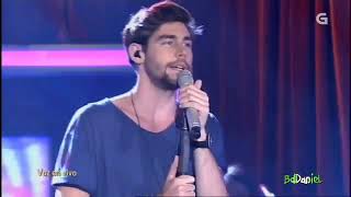 Alvaro Soler  El Mismo Sol Live BAMBOLEO 2016 [upl. by Amein]