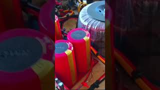 POWER AMPLI 5 AMPERE DONAT HOREGG [upl. by Eellehs472]