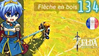 TUTO FR Zelda Breath Of The Wild 134 Flèche Infinie [upl. by Reagen]