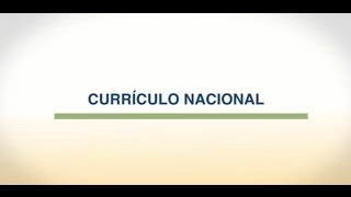 A importância do Currículo Nacional para a educação [upl. by Anoit144]