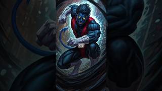 Nightcrawlers Dark Past From Outcast to XMen Hero Nightcrawler XMen MutantHeroes [upl. by Adnilev]