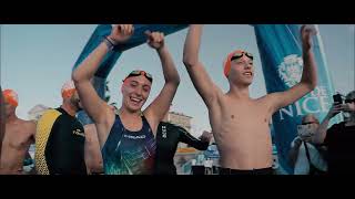 Aftermovie PromSwim 2022  EDF Aqua Challenge [upl. by Londoner]