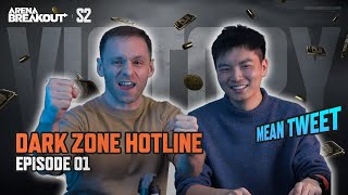 Devs Read Funny Comments  Dark Zone Hotline 1 [upl. by Ansell]