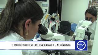 EL UROCULTIVO PERMITE IDENTIFICAR EL GERMEN CAUSANTE DE LA INFECCIÓN URINARIA [upl. by Esbensen]