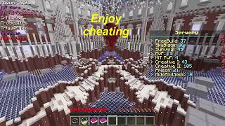 Minecraft Huzuni Hack Every Version Download And Install [upl. by Nalrah374]