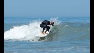 Lacanau Surf Report HD  Mardi 04 Juin  12H30 [upl. by Dygert200]