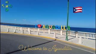 Explore the Beauty of Aguadilla Puerto Rico A Car amp Walking Tour You Have to See [upl. by Oenire]