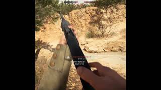 Battlefield 1  I was trying the M1907 Sweeper and I can say now it hits like a mule [upl. by Ralaigh358]