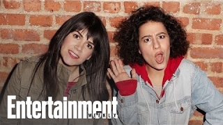 Broad City Season 1 Episode 1  TV Recap  Entertainment Weekly [upl. by Lemuela]