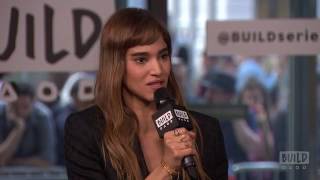 Sofia Boutella Talks About Her Role As The Mummy [upl. by Ahcsrop]