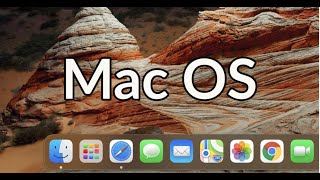 Apple MacOS Dock In Windows PC Nexus Dock [upl. by Idolla500]