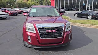 2011 GMC Terrain SLT Suwanee Forest Park Norcross Douglasville Austell [upl. by Adav]