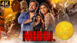 The Terrifying Thriller Miral Hindi Dubbed Full Movie  Latest Hindi Dubbed Movies 2023 [upl. by Arliene]