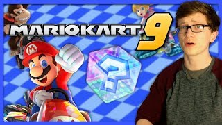 Mario Kart 9 Wish List  Scott The Woz [upl. by Peers]