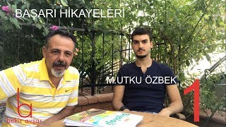 TIP FAKÜLTESİ NASIL KAZANILIR BAŞARI HİKAYELERİ 1 [upl. by Aaron]