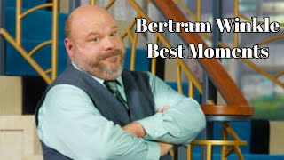 Bertram Winkle Best Moments All Seasons Jessie [upl. by Bullen]