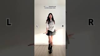 ILLIT 아일릿 ‘Cherish My Love’ Slow amp Mirrored Dance Tutorial 💕 illit cherish dancetutorial [upl. by Bartolomeo]