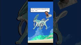 Fans “Fix” Coalossal Suicune and other Pokemon Designs [upl. by Aibun]