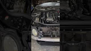 Mercedes E320cdi Hybrid Turbo Project carstation mercedes [upl. by Lundberg]