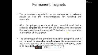 Vacuum Grippers Magnetic Grippers and Adhesive Grippers [upl. by Dare]