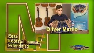 Oliver Merilo  Kevade polka [upl. by Elleinnod]