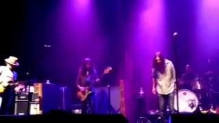 The Black Crowes quotWiser Timequot Live Thurs 41113  The House Of Blues Boston MA [upl. by Oivat]