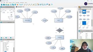 TUGAS 1 BASIS DATA PRAKTIKUM ERD [upl. by Gross]