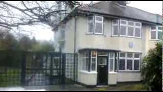 JOHN LENNON´S HOUSE  MENLOVE AVENUE [upl. by Inilam69]