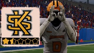 SHOCKING College Football Recruiting Class Ep16 [upl. by Nahtnhoj]