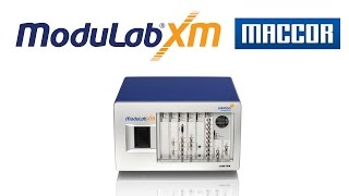 Electrochemistry  Modulab XM Maccor [upl. by Eimareg292]