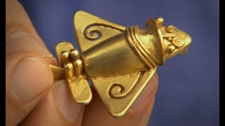 🔍 Los misterios del Museo del Oro de Bogotá [upl. by Chelsey211]