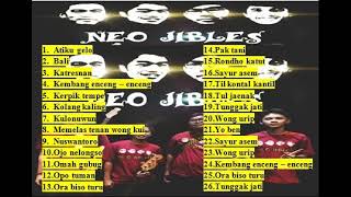 neo jibles full album enak buat santai minum kopi [upl. by Eamon]