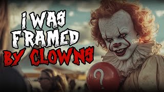 quotI Was Framed By Clownsquot  CreepyPasta Scary Story [upl. by Klaus248]