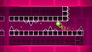 Geometry Dash lvl 9 Cycles [upl. by Fregger]