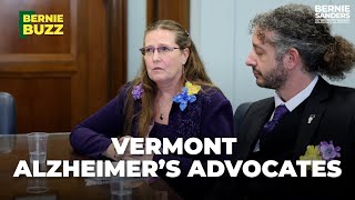 To Vermonters Living with Alzheimers and Other Dementias You Are Not Alone in This Fight [upl. by Fakieh]