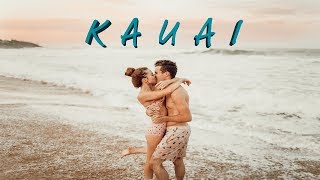 FIRST TIME IN KAUAI [upl. by Wehrle79]